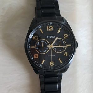 Men’s Citizen Eco-Drive Watch